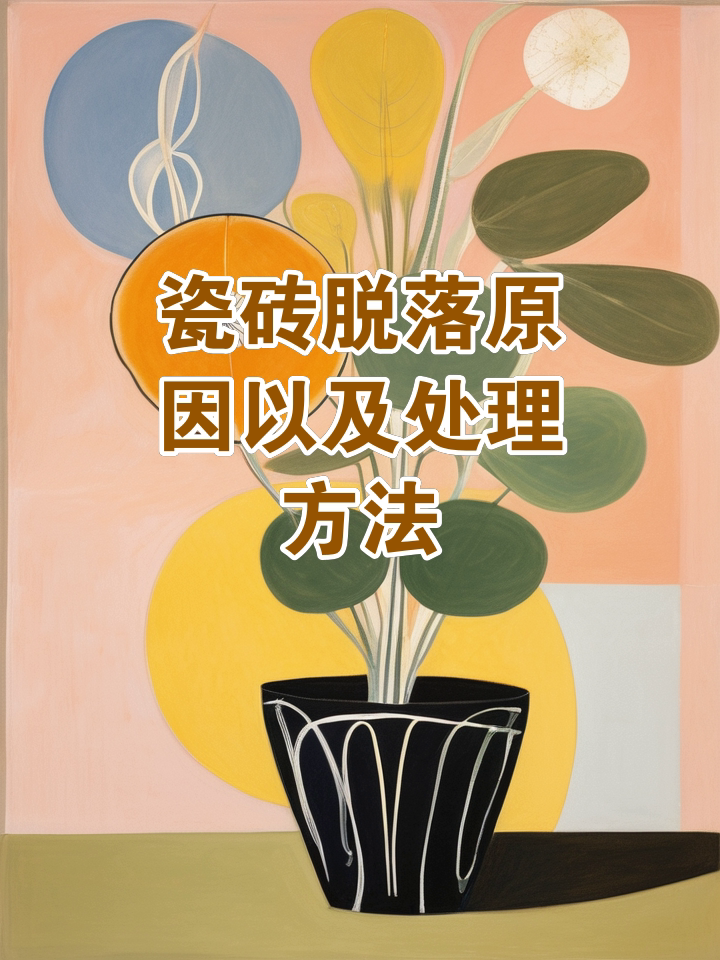 瓷砖脱落处理办法(瓷砖脱落处理办法视频) 瓷砖脱落处理办法(瓷砖脱落处理办法视频)